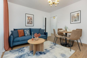 Central Warsaw Apartment Żurawia by Noclegi Renters